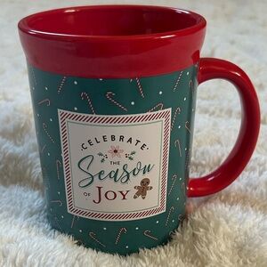 ‘Celebrate The Season of Joy’ DesignPac Festive Coffee Mug